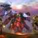 The Russian version of MMORPG RF Online has been relaunched on VK Play