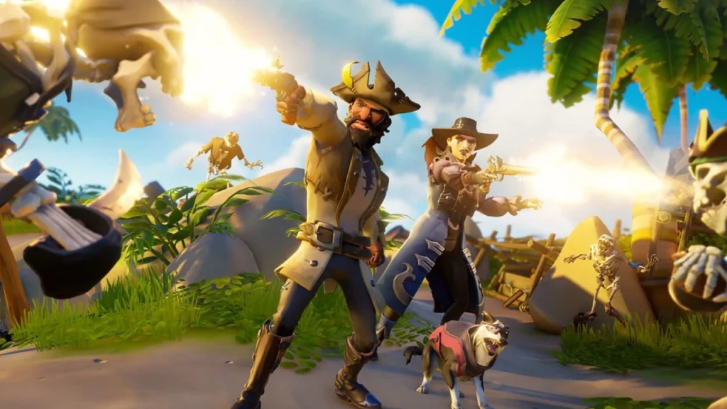 The Sea of Thieves team talks about what awaits players in September The Sea of Thieves team talks about what awaits players in September