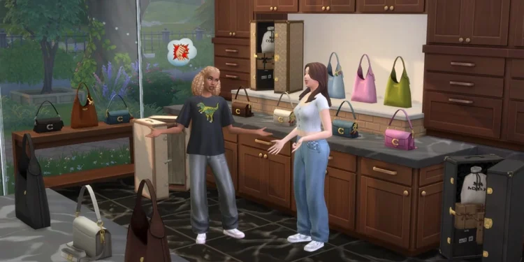The Sims 4 gets a big update with smarter Sims and free items for kids The Sims 4 gets a big update with smarter Sims and free items for kids