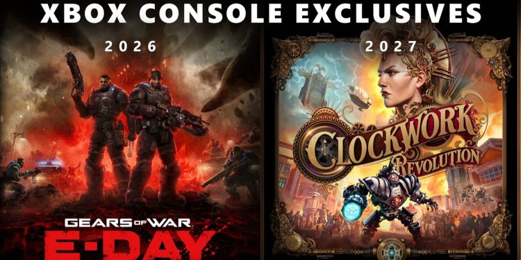 The Verge: The Coalition and inXile will be axed after releasing Xbox Series X exclusive games The Verge: The Coalition and inXile will be axed after releasing Xbox Series X exclusive games