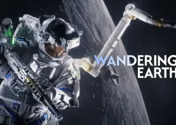 The Wandering Earth: The Last Full Moon shooting game based on Liu Cixin’s The Wandering Earth has been announced