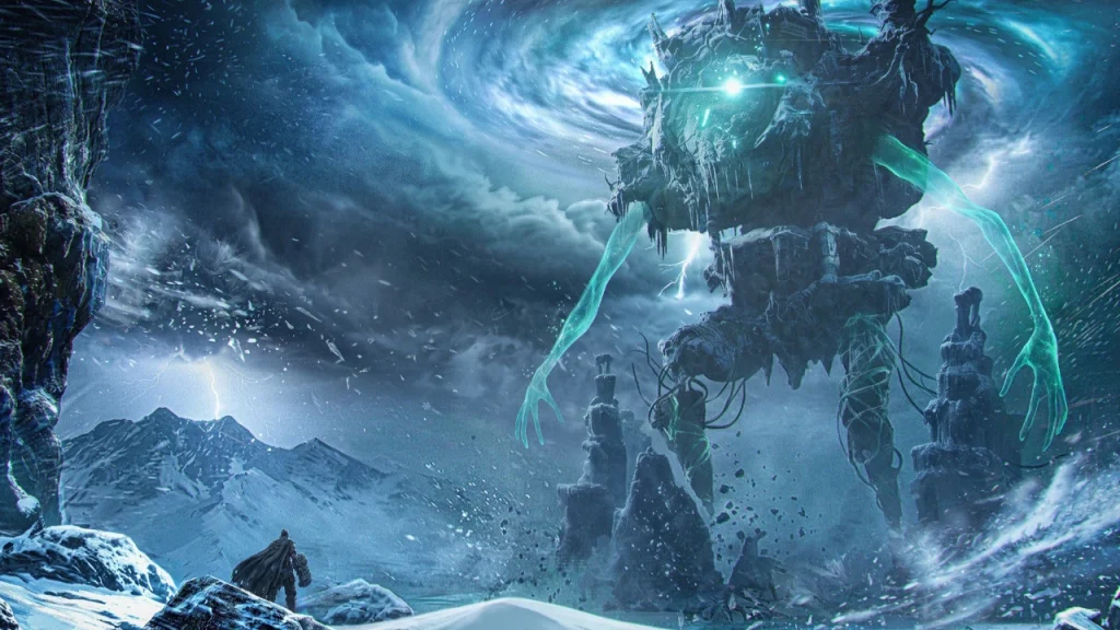The Wandering Mountain event has started in Throne and Free World, and Carlos Boss Vegamore and new weapons have appeared. The Wandering Mountain event has started in Throne and Free World, and Carlos Boss Vegamore and new weapons have appeared.