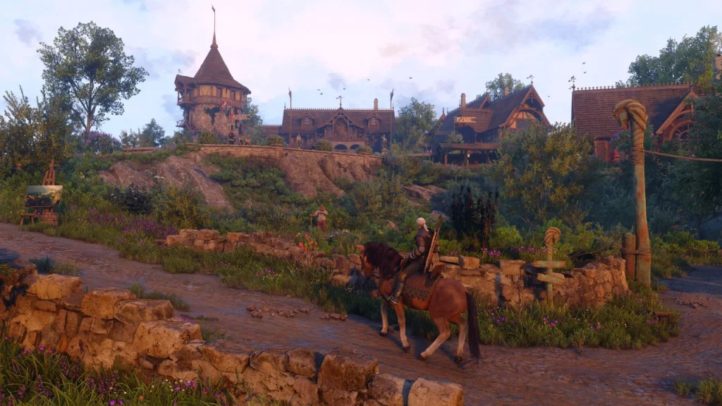The Witcher 3 DLC: The Witcher 3 DLC: