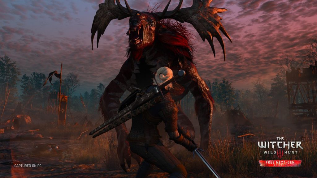 The Witcher 3 Remastered CD Projekt reveals all the new features in the new version The Witcher 3 Remastered CD Projekt reveals all the new features in the new version