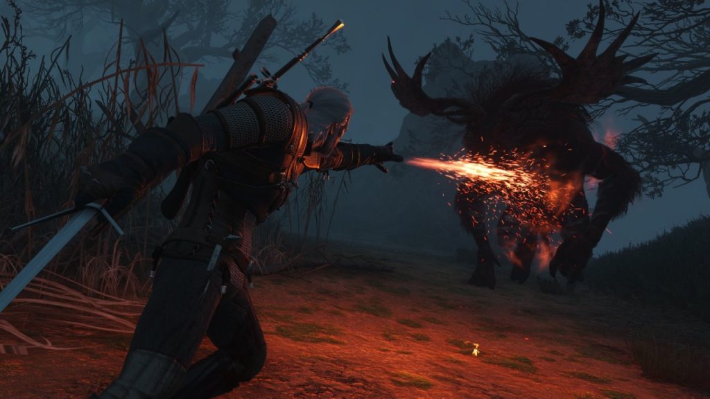 The Witcher 3 Remastered updates and improves gameplay: for CD Projekt, this was the weak point of the original The Witcher 3 Remastered updates and improves gameplay: for CD Projekt, this was the weak point of the original