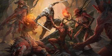 “The Witcher 3” comes to “Diablo 4” with Geralt the Barbarian skin, but there are also complaints “The Witcher 3” comes to “Diablo 4” with Geralt the Barbarian skin, but there are also complaints