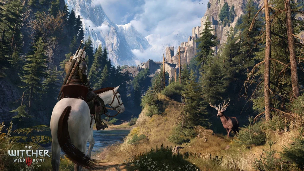 “The Witcher 3 is not an untouchable monument”: Developers are happy that the game can be remade in this way “The Witcher 3 is not an untouchable monument”: Developers are happy that the game can be remade in this way