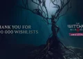 The Witcher 3 remains more valuable than ever: Song of the Past added to 900,000 wishlists within a week