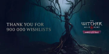 The Witcher 3 remains more valuable than ever: Song of the Past added to 900,000 wishlists within a week