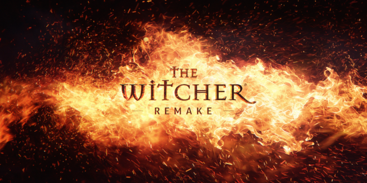 The Witcher Remastered: Development of a new version of The Witcher Part One temporarily paused The Witcher Remastered: Development of a new version of The Witcher Part One temporarily paused