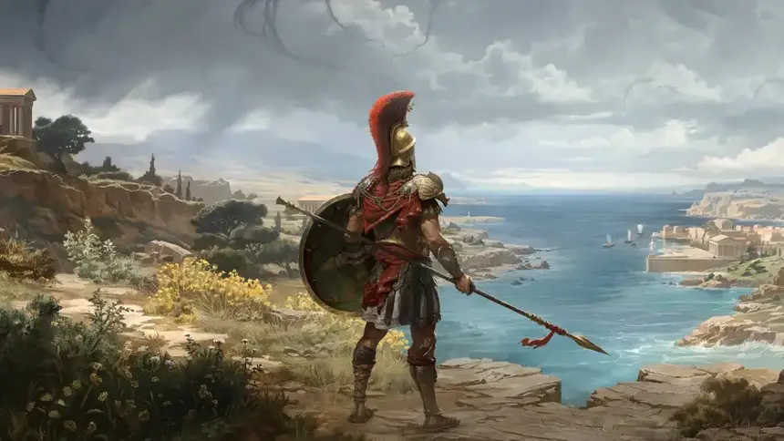 The action role-playing game “Titan Quest II” will stop early access in January 2027 The action role-playing game “Titan Quest II” will stop early access in January 2027