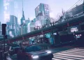 The art of making Night City: “Cyberpunk 2077” art director reveals the behind-the-scenes development of a large city