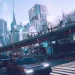The art of making Night City: “Cyberpunk 2077” art director reveals the behind-the-scenes development of a large city