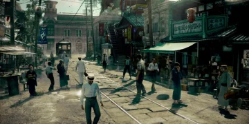 The atmospheric trailer for Stranger Than Heaven, the new crime action game from the creator of Yakuza, has been released The atmospheric trailer for Stranger Than Heaven, the new crime action game from the creator of Yakuza, has been released