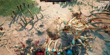 The author of Dragonborn: Outcast shows off Harrow’s talents, some of which clearly don’t follow the rules The author of Dragonborn: Outcast shows off Harrow’s talents, some of which clearly don’t follow the rules