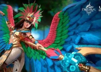 The author of MOBA Ethereal: Clash of Souls reveals the exact date for OBT and shares development progress