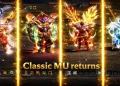 The author of “MU Online” is preparing a new balance update and opening pre-registration on a special server