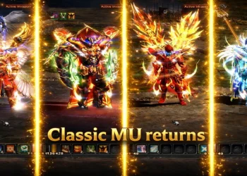 The author of “MU Online” is preparing a new balance update and opening pre-registration on a special server