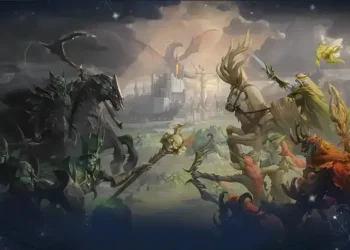 The authors of Heroes of Might and Magic: Old Age have added two cards and shared their immediate plans