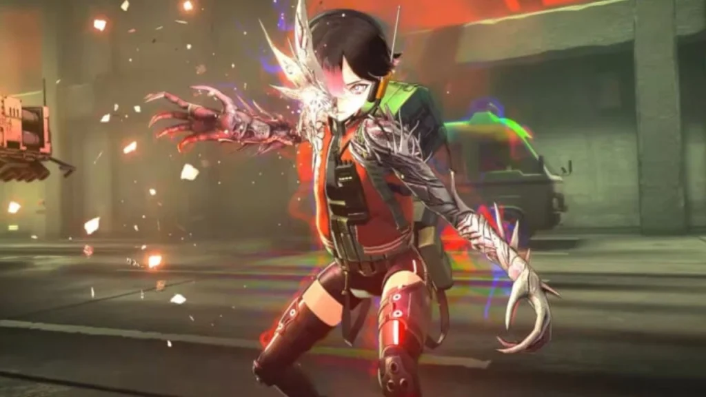The basic mechanics of the mysterious anime action “ANOMALITH” in the new trailer