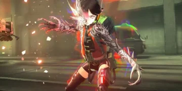 The basic mechanics of the mysterious anime action “ANOMALITH” in the new trailer