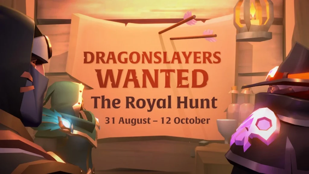 The battle for Dragon Coins continues in Albion Online The battle for Dragon Coins continues in Albion Online
