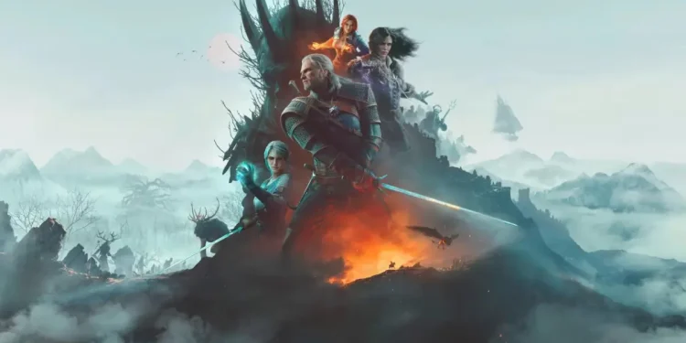 The chief screenwriter of “The Witcher 3” says whether the remake will change the original plot The chief screenwriter of “The Witcher 3” says whether the remake will change the original plot