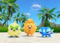 The complete Pokémon Waves map may have been leaked The complete Pokémon Waves map may have been leaked