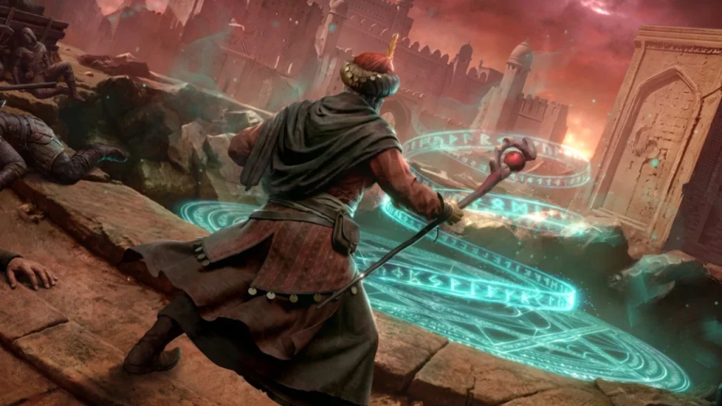 The continuation of the “Lut Gholein” story: “Diablo Immortal” releases a major update “Made to Suffer”