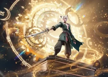 The controller of time and space, the space-time wanderer has become a new profession in the MMORPG LOST ARK