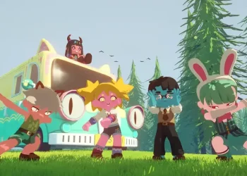 The cooperative adventure game “Saint Hugh Let’s Go” from the author of “The Legend of Saint Hugh” has been released