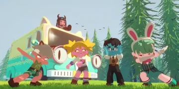 The cooperative adventure game “Saint Hugh Let’s Go” from the author of “The Legend of Saint Hugh” has been released The cooperative adventure game “Saint Hugh Let’s Go” from the author of “The Legend of Saint Hugh” has been released