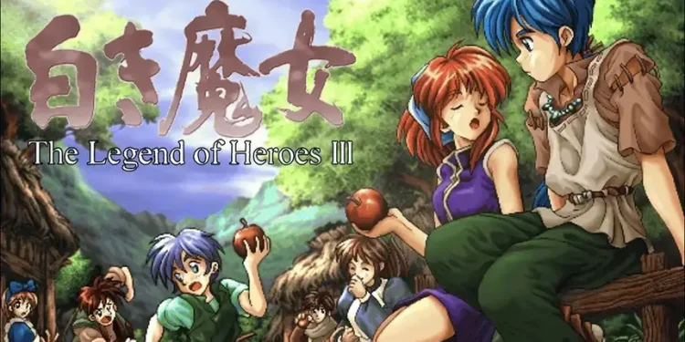 The creator of Bless Online and Lies of P will develop a remake of The Legend of Heroes III: The White Witch