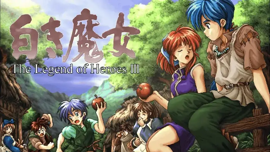 The creator of Bless Online and Lies of P will develop a remake of The Legend of Heroes III: The White Witch