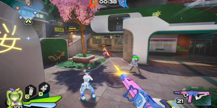 The creator of the guaranteed flop anime scumbag WTF – Waifu Tactical Force discusses the difficulties of development