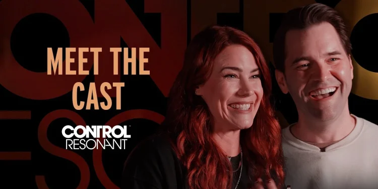The creators of CONTROL Resonant reveal new faces and bring back familiar characters