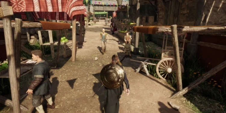 The creators of MMORPG The Quinfall have fired their community manager and are changing the way they work with players The creators of MMORPG The Quinfall have fired their community manager and are changing the way they work with players