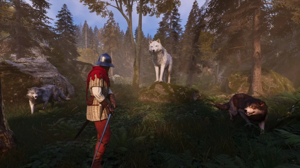 The creators of fantasy action game Knight’s Way can’t ignore this discovery The creators of fantasy action game Knight’s Way can’t ignore this discovery