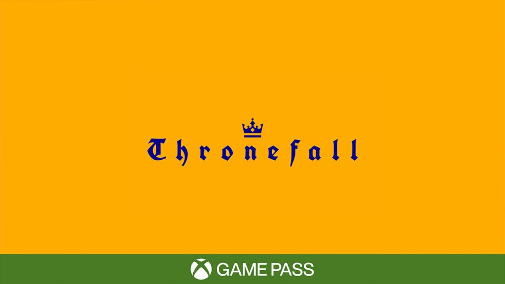 The critically acclaimed Thronefall is coming to Xbox and Game Pass in November The critically acclaimed Thronefall is coming to Xbox and Game Pass in November