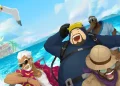 The critically acclaimed ocean adventure game Diver Dave has sold more than 10 million copies in three years.