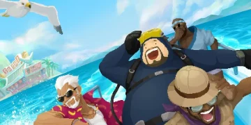The critically acclaimed ocean adventure game Diver Dave has sold more than 10 million copies in three years.