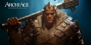 The details of the berserker profession in Chronicles of the Ancient Age are revealed The details of the berserker profession in Chronicles of the Ancient Age are revealed