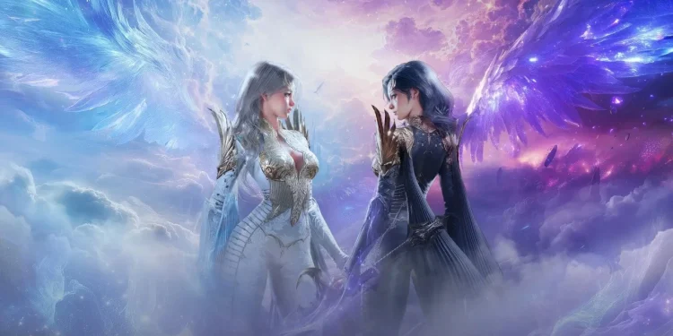 The developer of “AION 2” has completed large-scale testing and invited players to experience it early The developer of “AION 2” has completed large-scale testing and invited players to experience it early