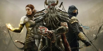 The developer of The Elder Scrolls Online reveals the backstory of Captain Guy Mader, Baron of Orshin on the eve of the high seas of Tamriel