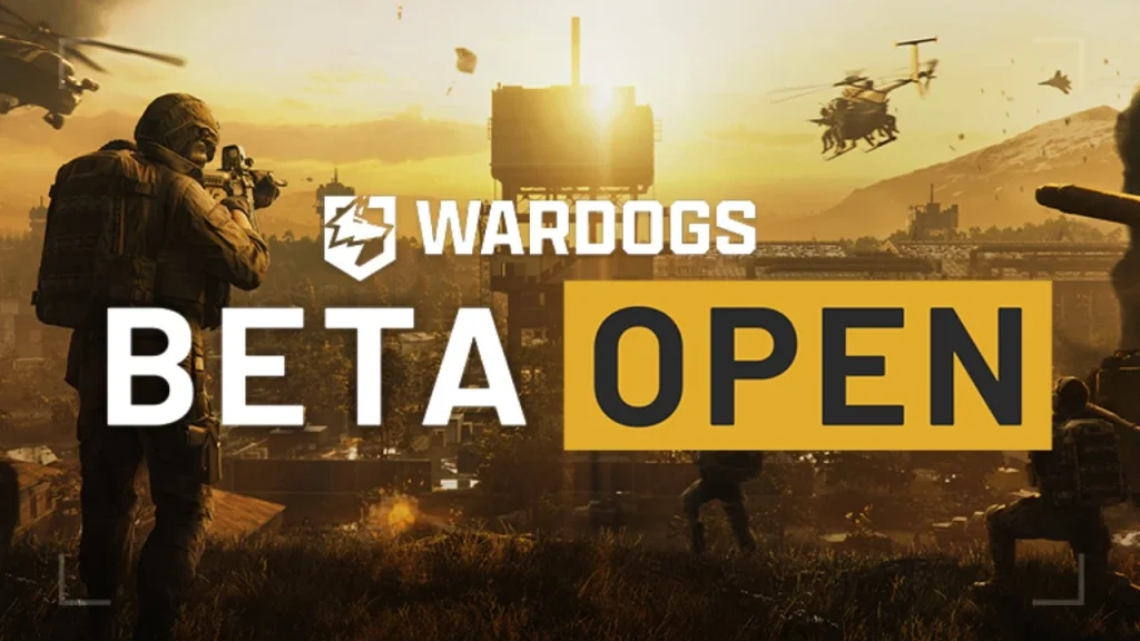 The developers of WARDOGS suddenly opened the beta version for everyone