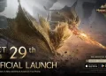 The exact release date for mobile action game Monster Hunter Outlanders has been announced The exact release date for mobile action game Monster Hunter Outlanders has been announced