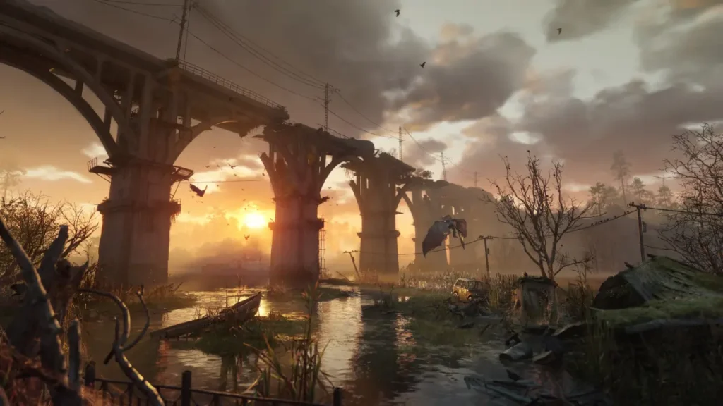 The exact release date of Metro 2039 has been revealed The exact release date of Metro 2039 has been revealed