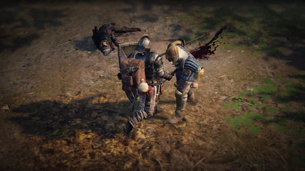 The excellent RPG Wartales gets an update, including prisoner skill trees and a redesigned interface The excellent RPG Wartales gets an update, including prisoner skill trees and a redesigned interface