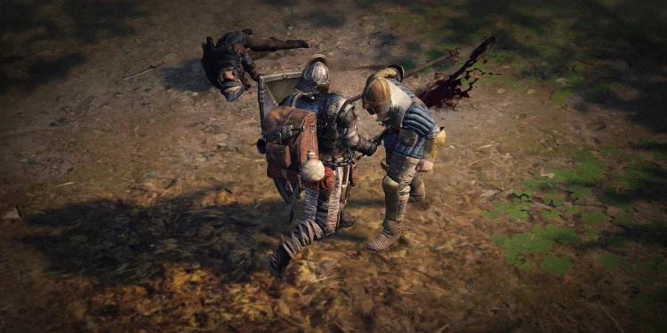 The excellent RPG Wartales gets an update, including prisoner skill trees and a redesigned interface The excellent RPG Wartales gets an update, including prisoner skill trees and a redesigned interface