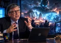 The father of Windows is still not calm: Gate once again spreads fear of AI doomsday